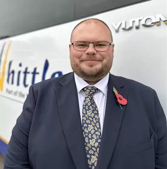 Whittles driver with coach